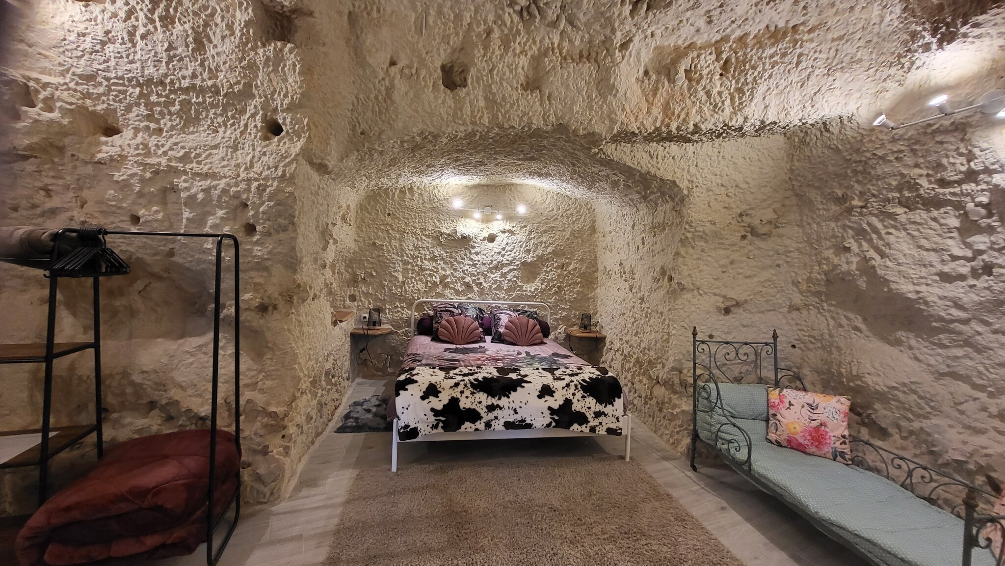 Cave Troglogîte de la Tourette 2