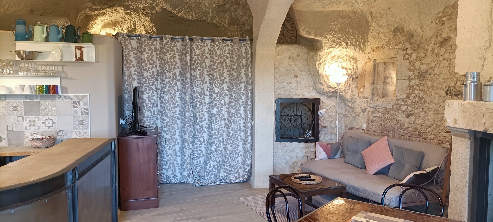 Cave Troglogîte de la Tourette 4