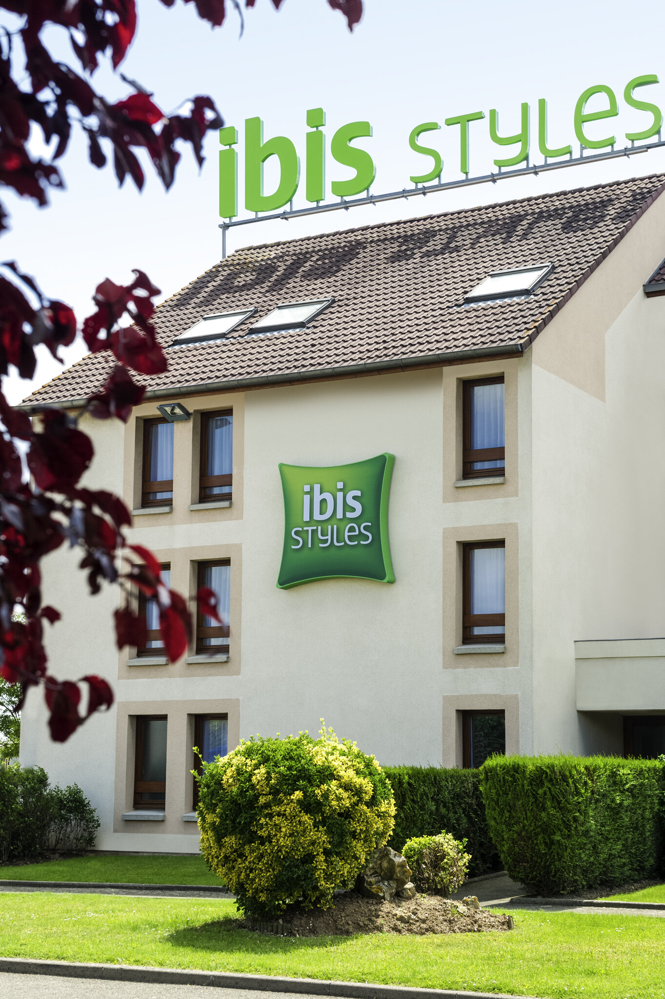 Ibis Styles Chartres 4