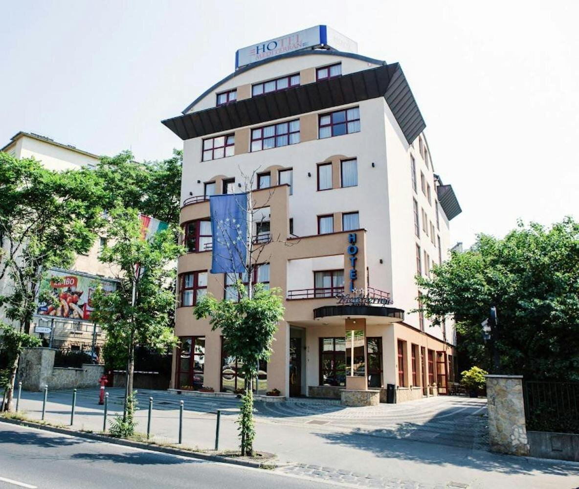 Hotel Mediterran Budapest