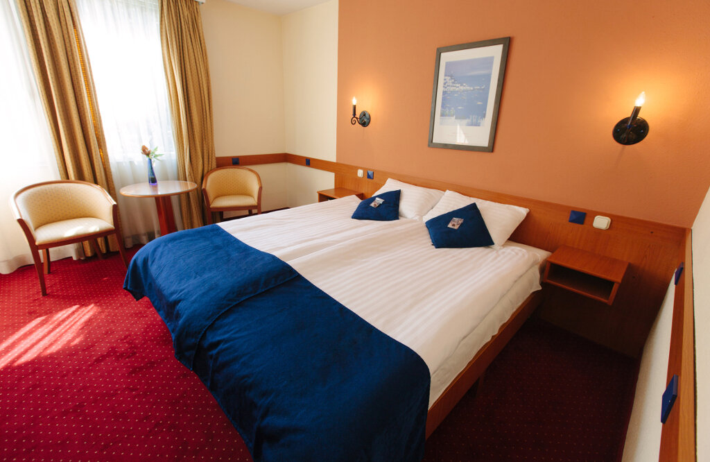 Hotel Mediterran Budapest 3