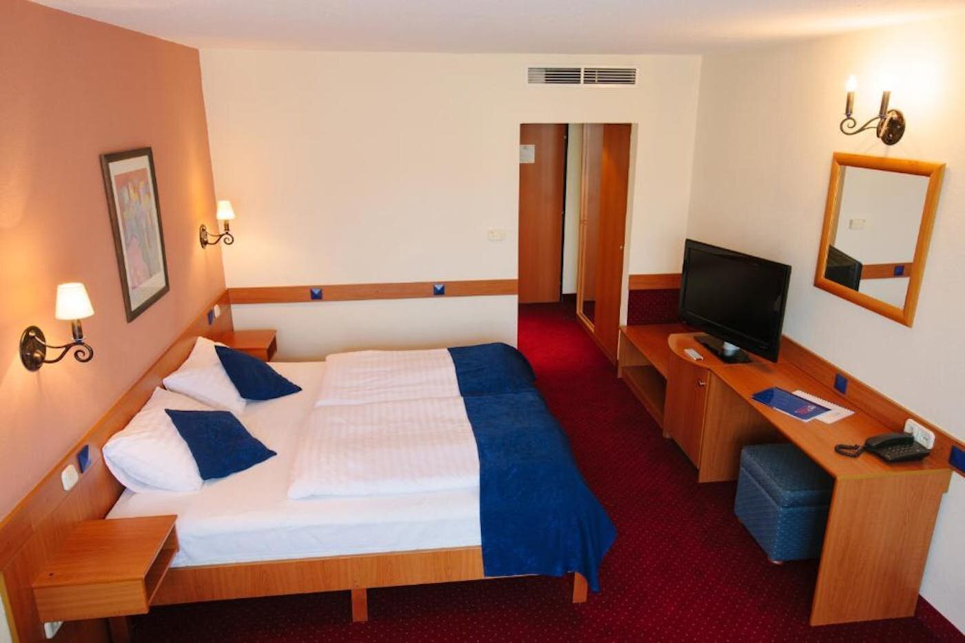 Hotel Mediterran Budapest 2