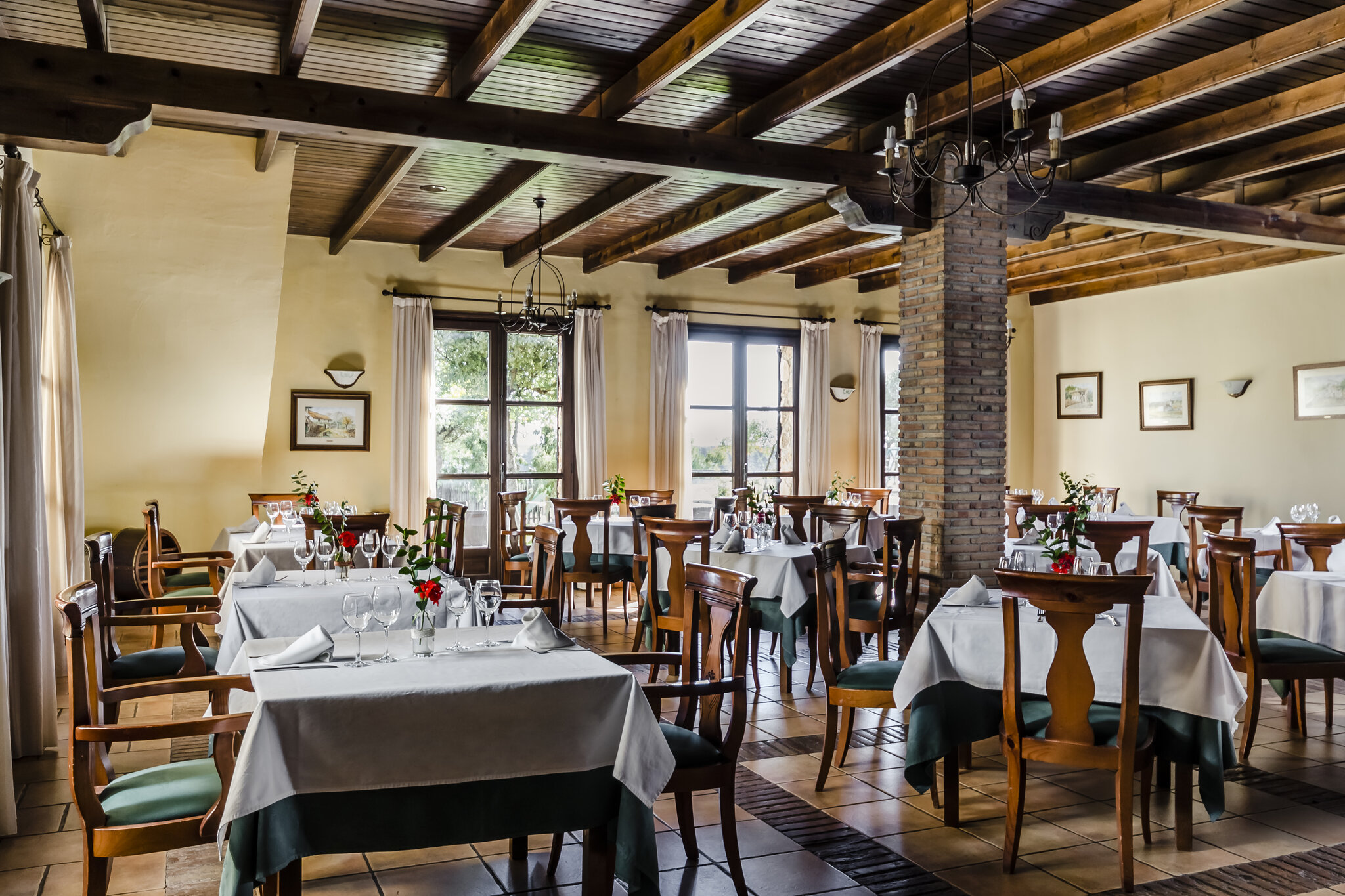 Hotel Rural Los Nogales 3
