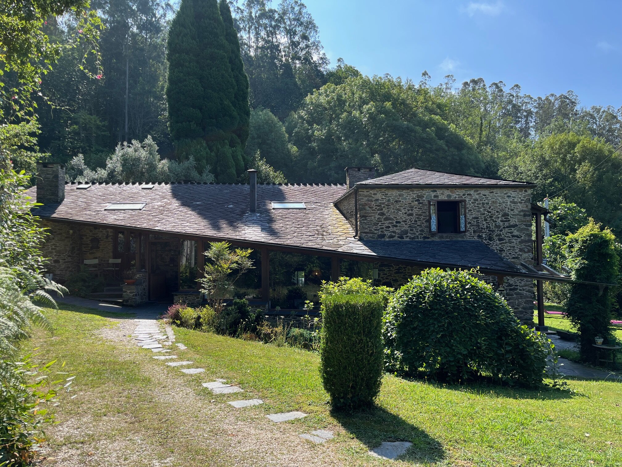Turismo Rural O Vilar