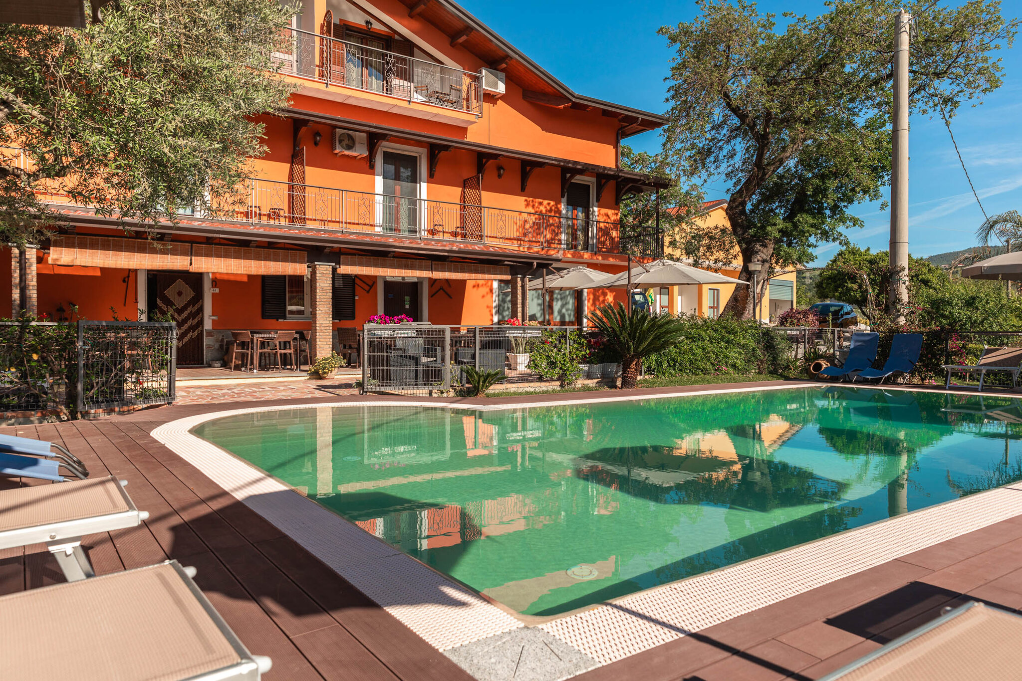 B&B La Mortella
