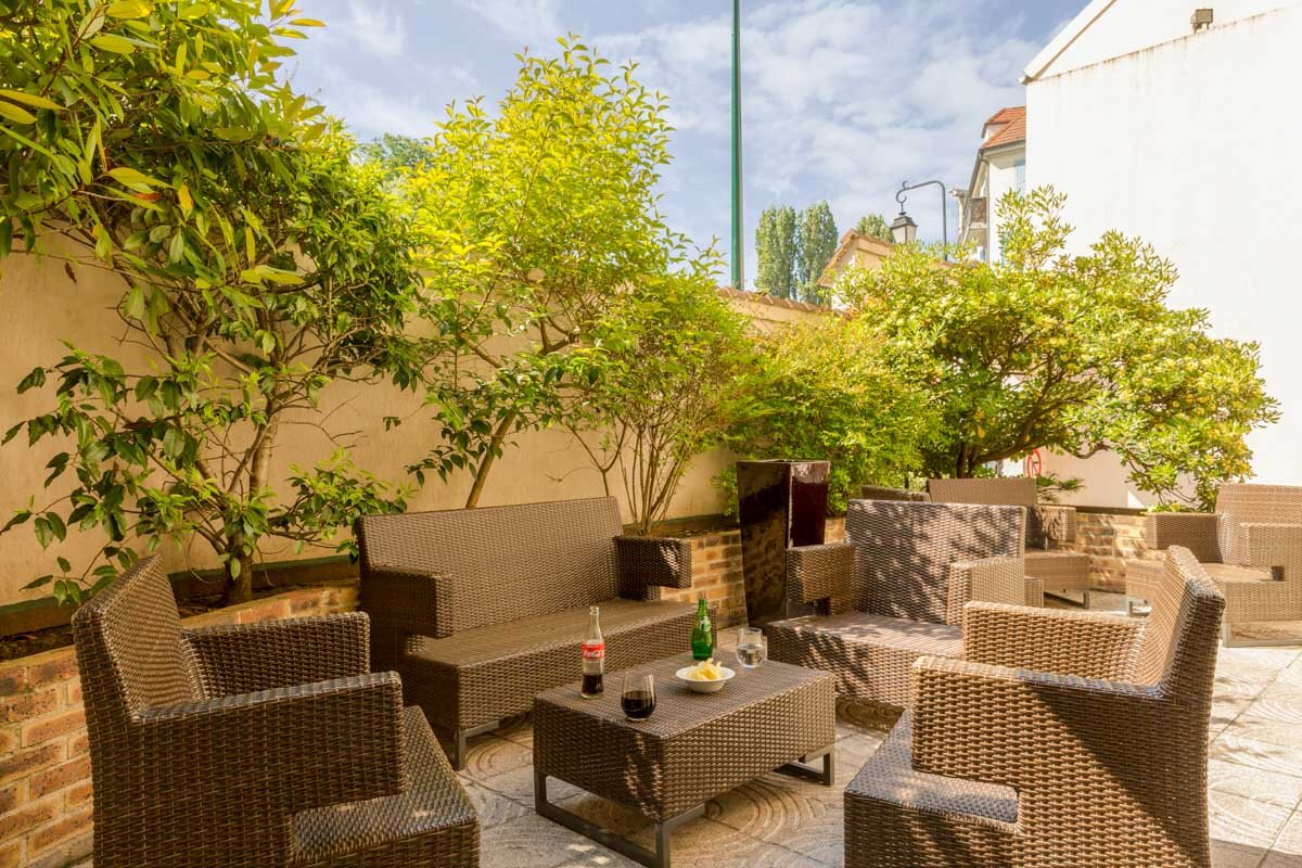 Hôtel Le Cardinal 5