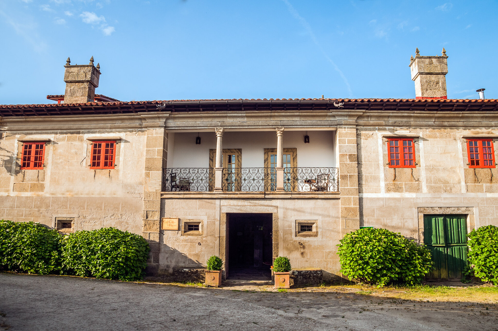Casa Grande de Rosende