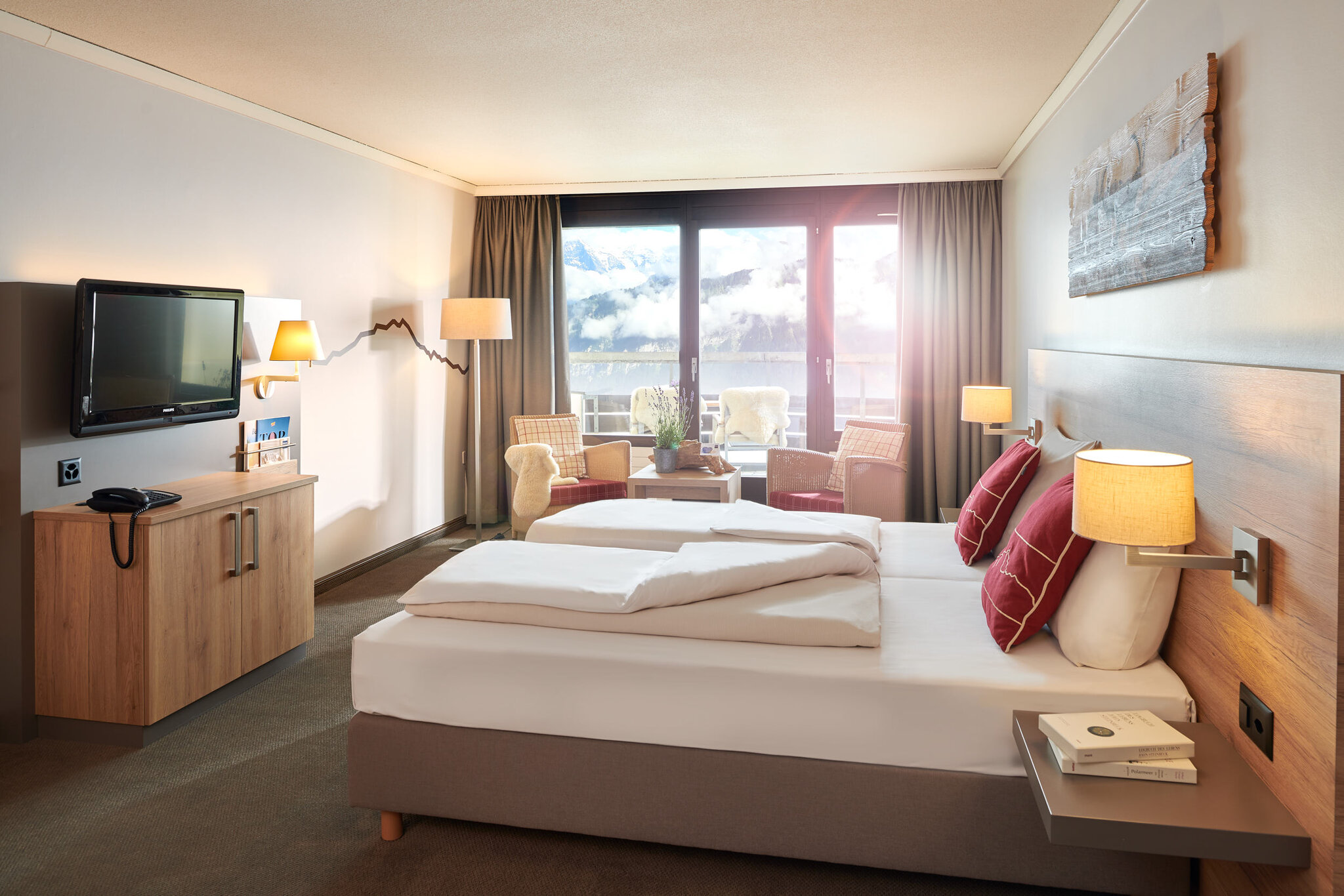 Dorint Resort Blüemlisalp 2