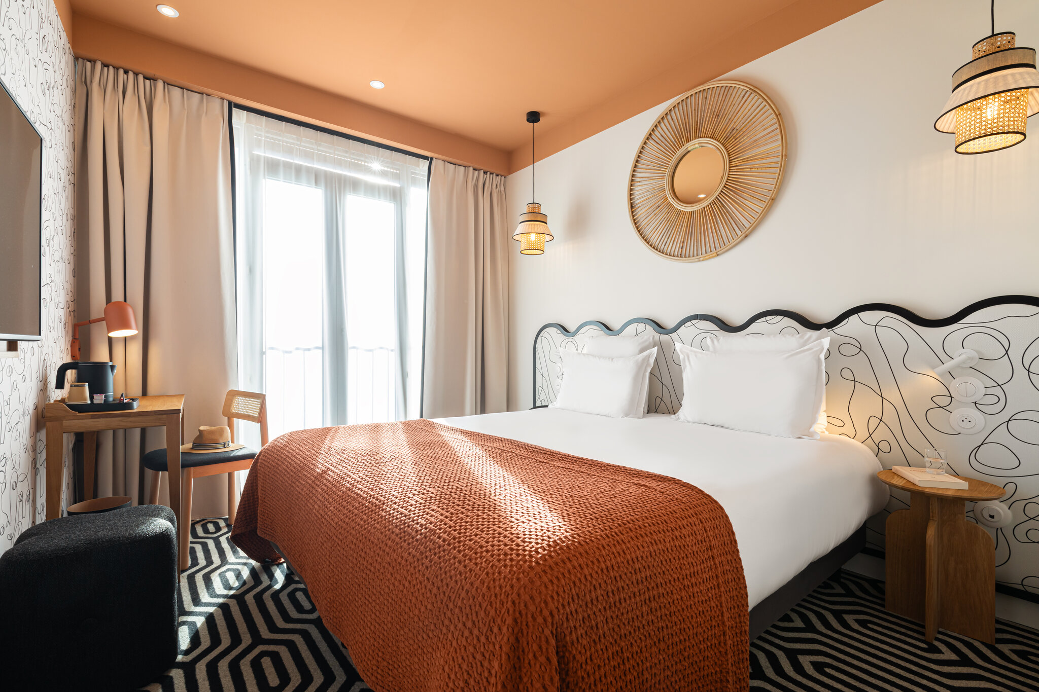Hôtel Albert 1er 2