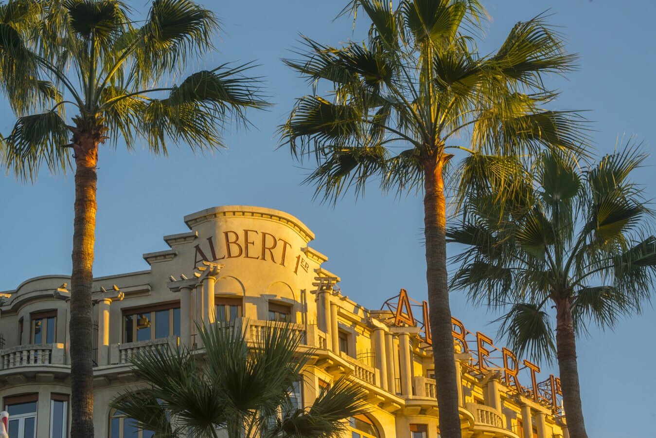 Hôtel Albert 1er
