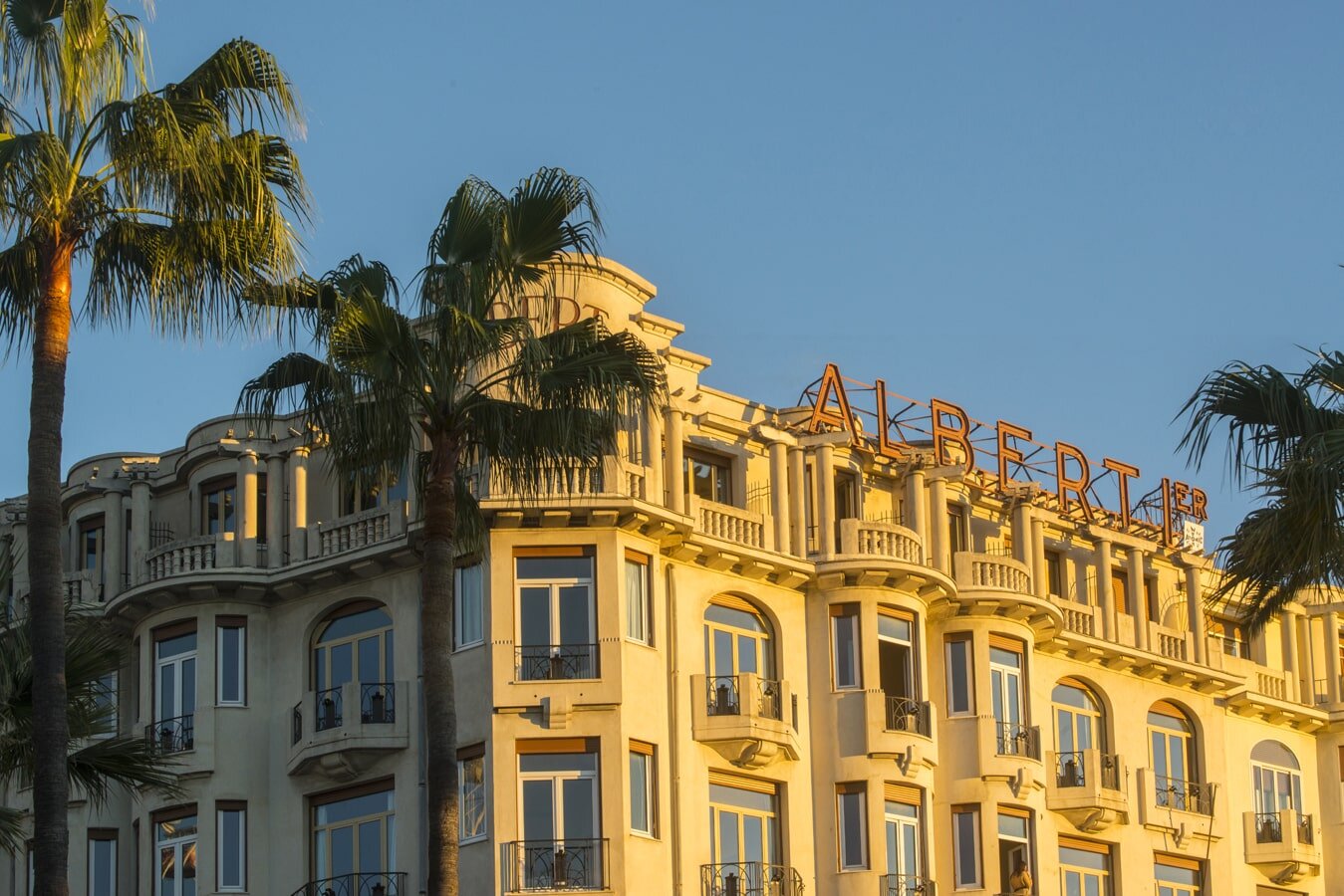 Hôtel Albert 1er