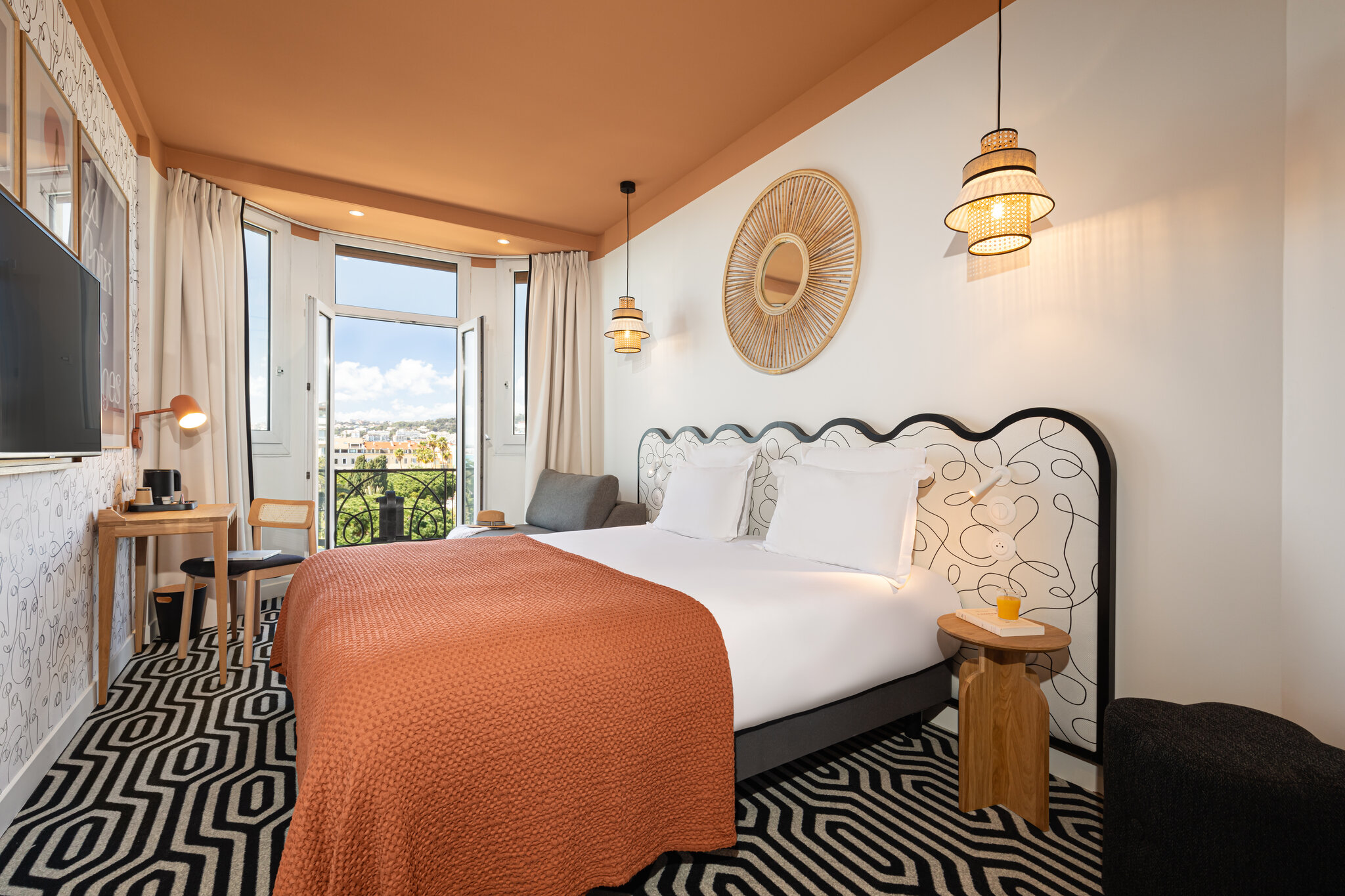 Hôtel Albert 1er 4