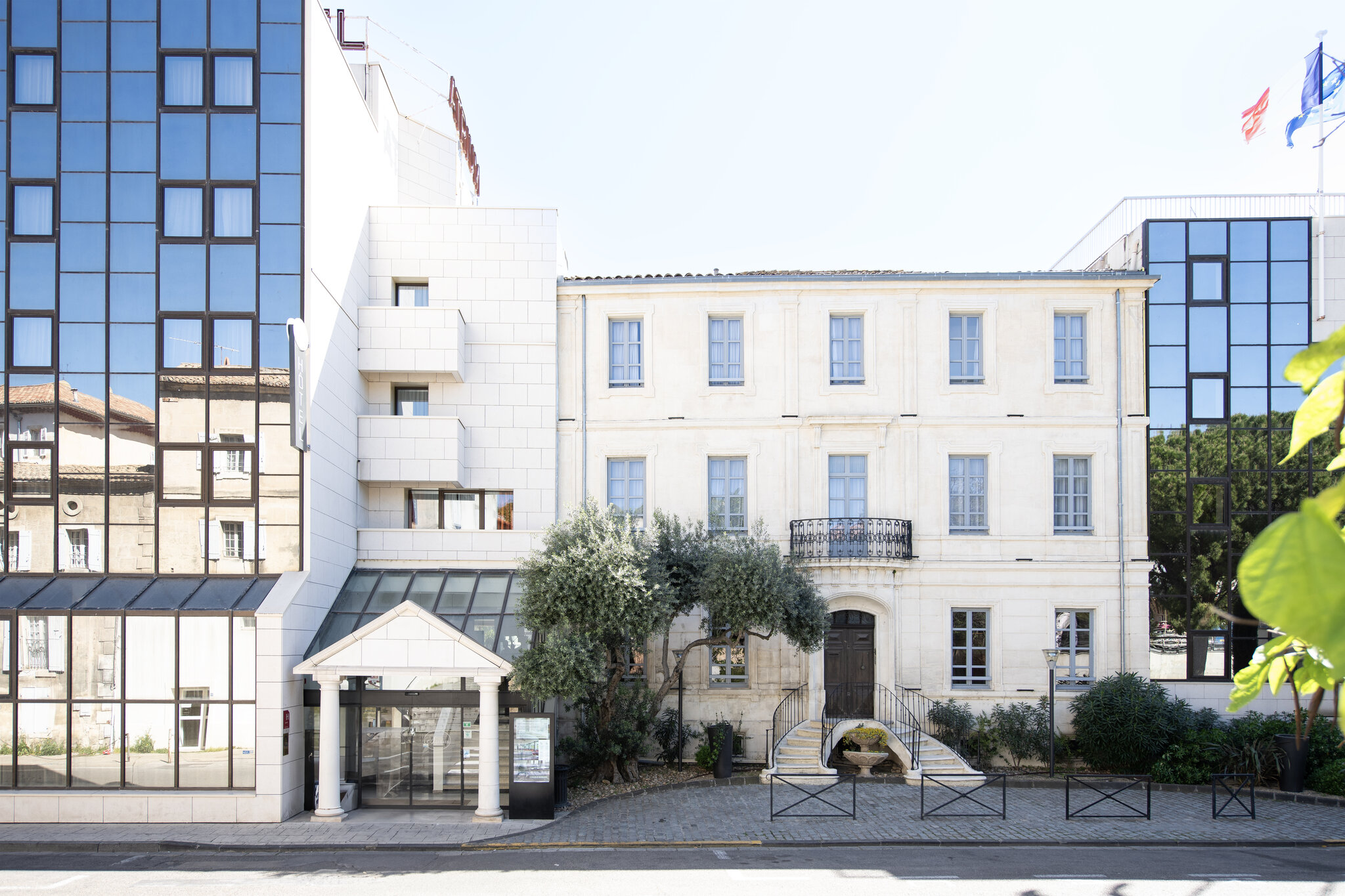Mercure Arles Centre Arènes