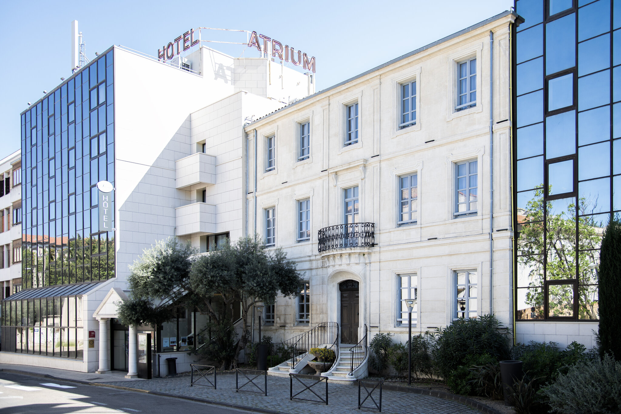 Mercure Arles Centre Arènes 2