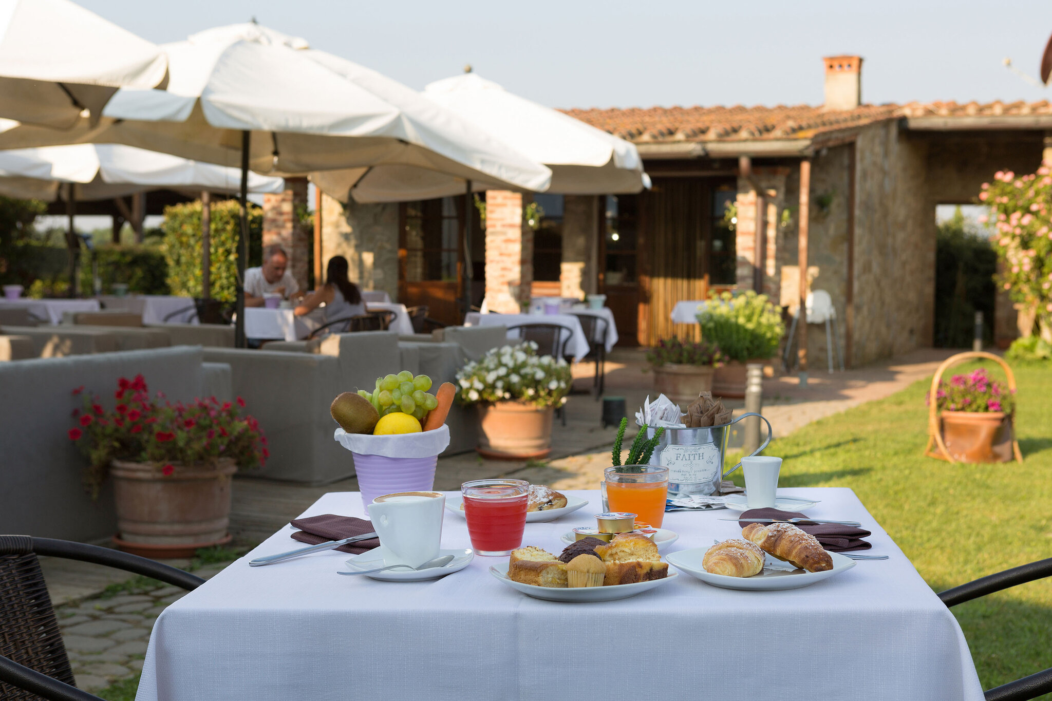 Hotel le Capanne 3