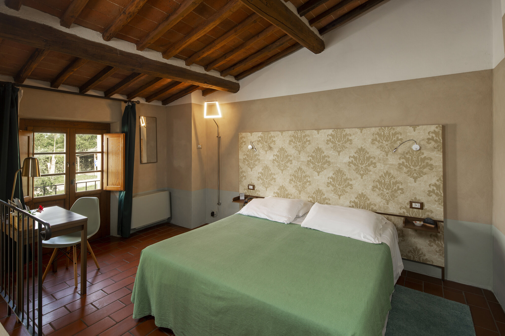 Hotel le Capanne 2