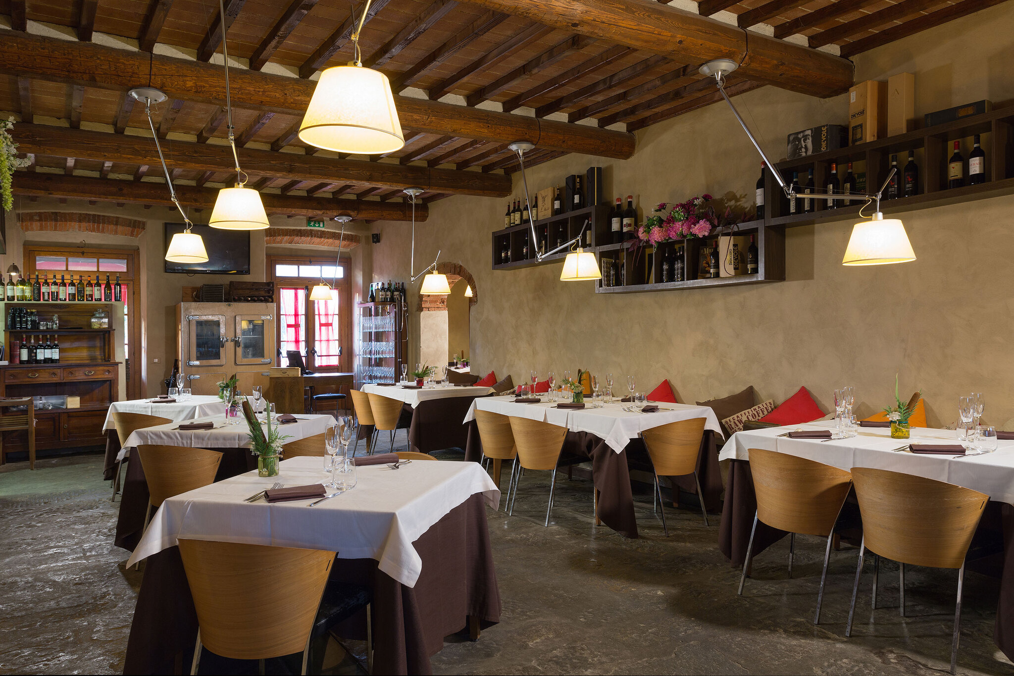 Hotel le Capanne 5