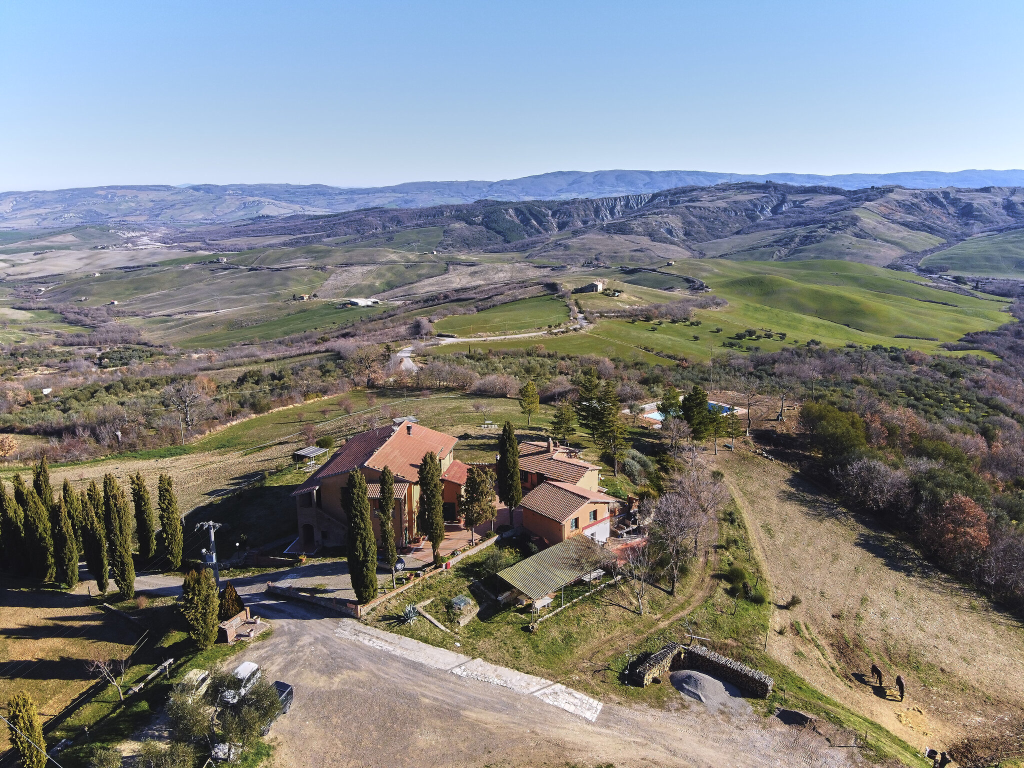Agriturismo Centro Equestre Il Cavalleggero