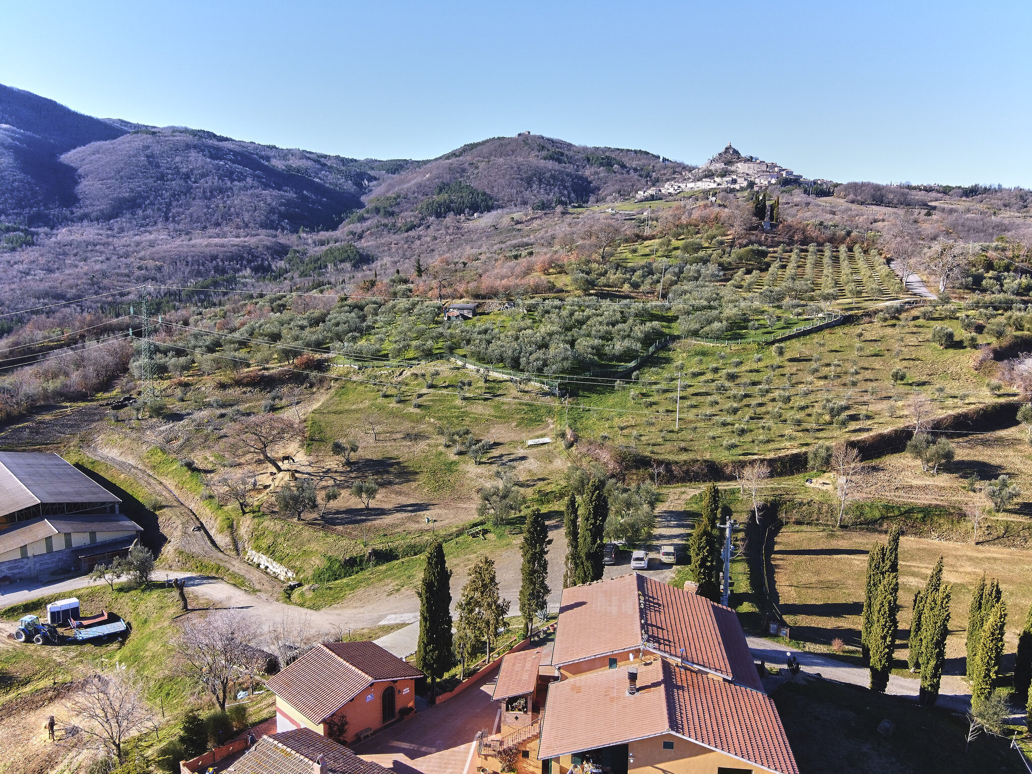 Agriturismo Centro Equestre Il Cavalleggero 4