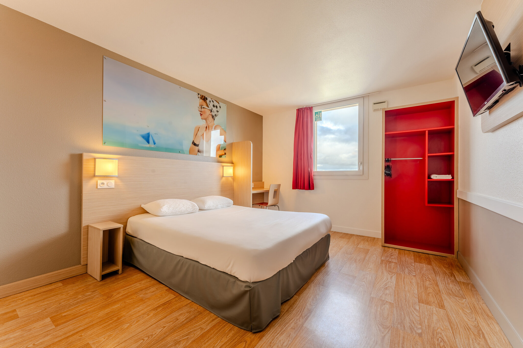 Kyriad ECO – Arras Saint Laurent Blangy Parc Expo 2