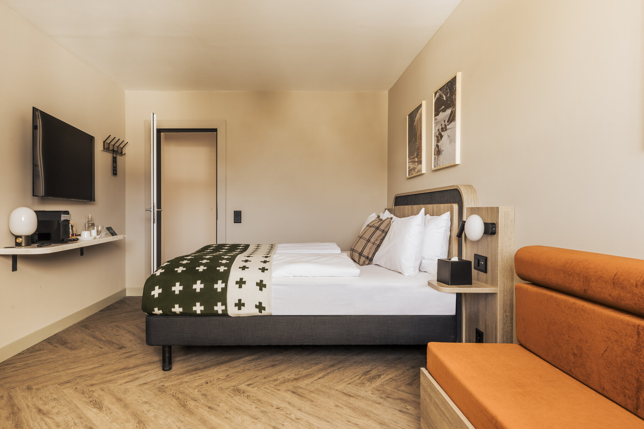 Hotel Altein Arosa, a Faern Collection Resort 2