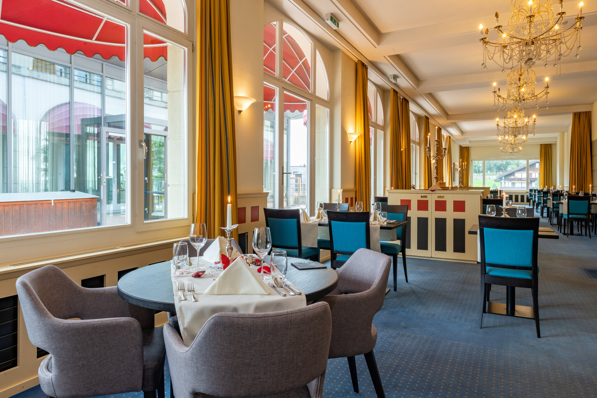 Hotel Victoria Lauberhorn Wengen, a Faern Collection Hotel 3