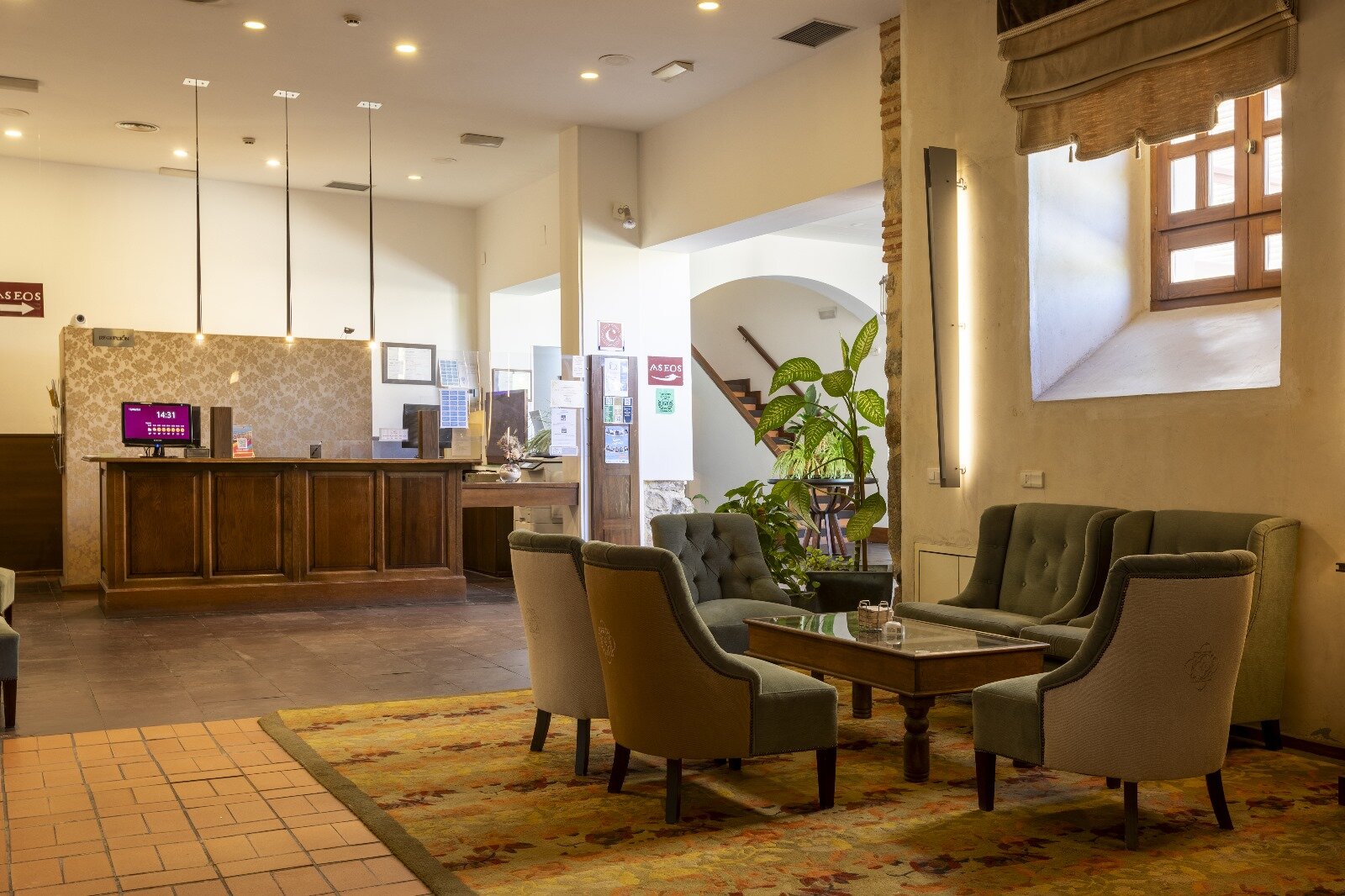 Hotel San Antonio El Real 5