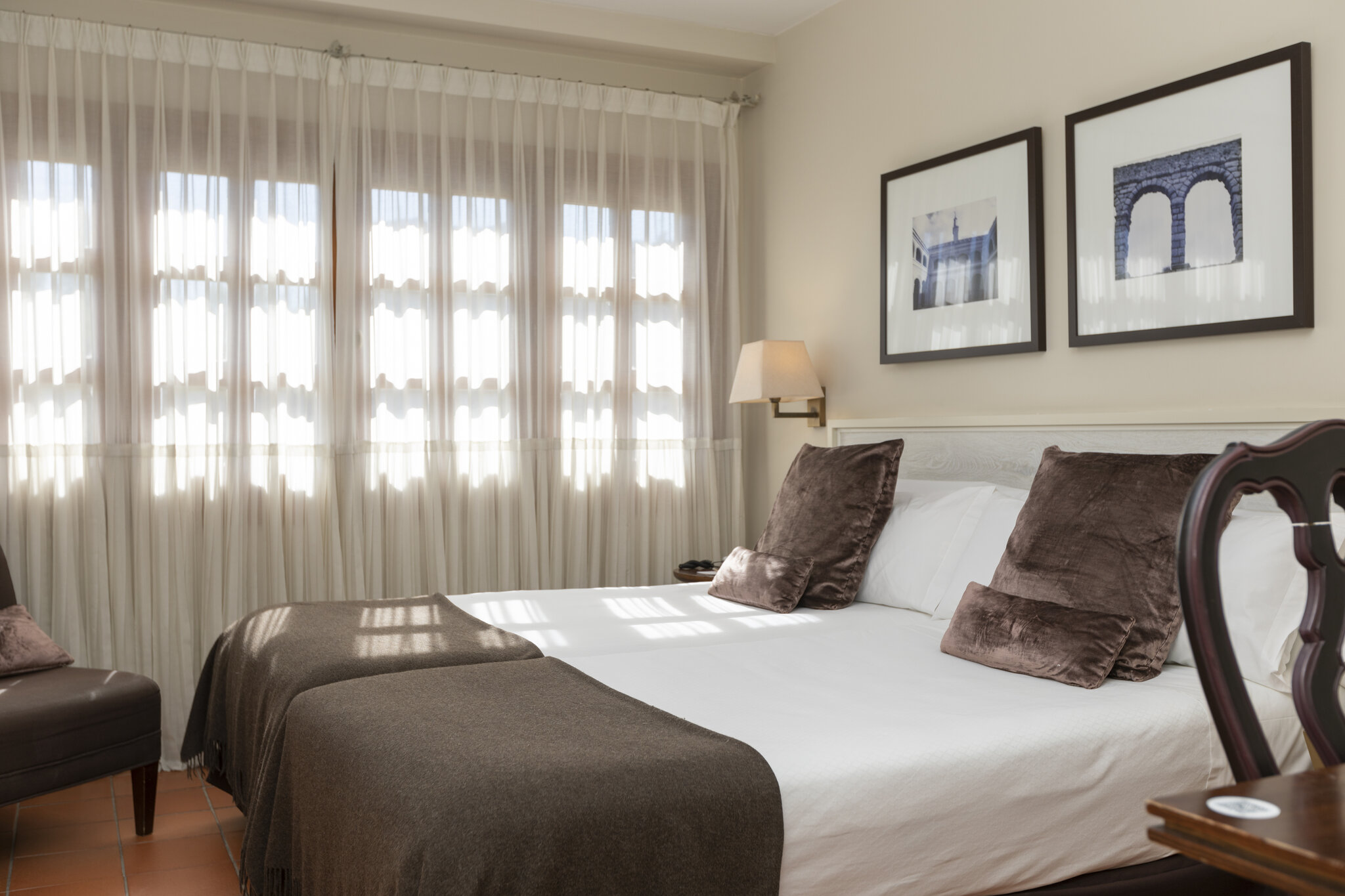 Hotel San Antonio El Real
