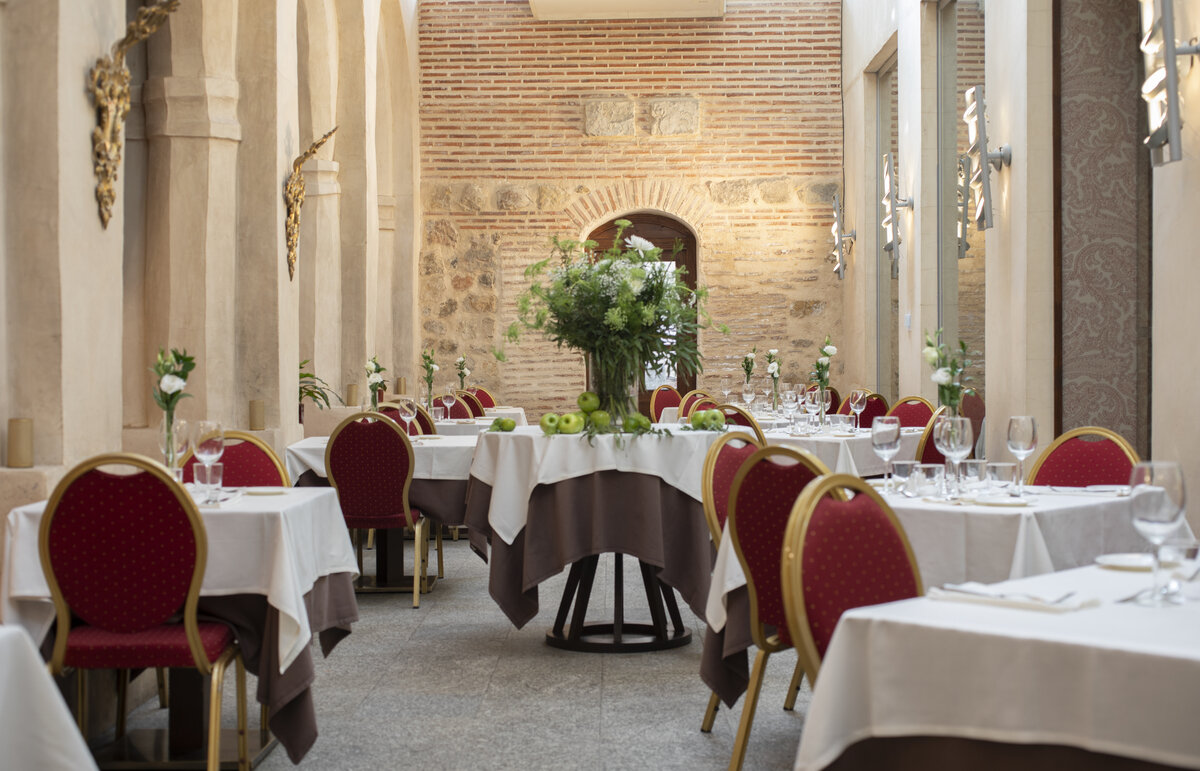 Hotel San Antonio El Real 4