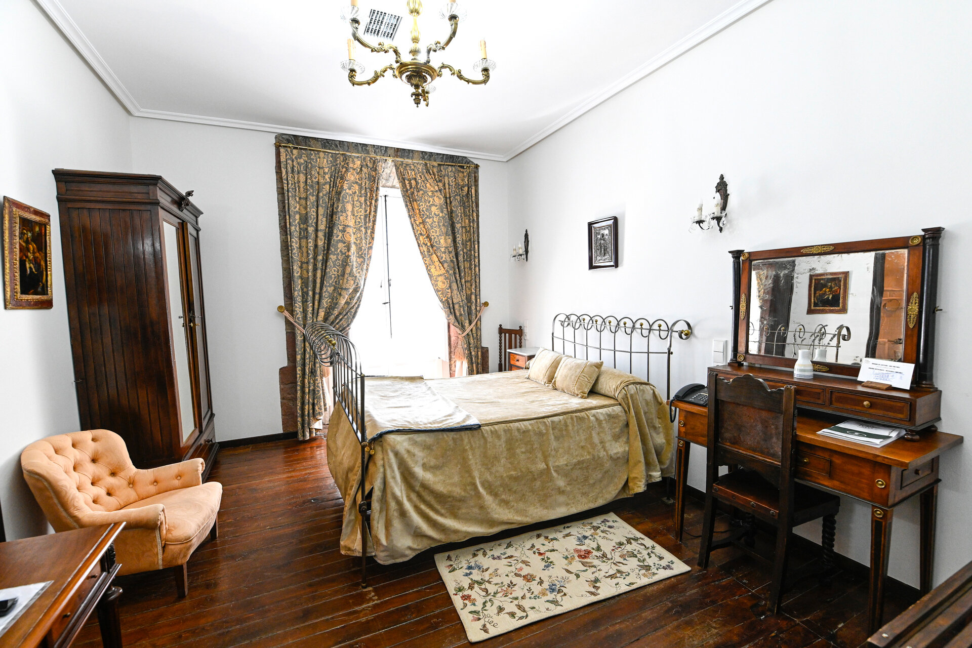 Hotel-Monumento Pazo do Castro 2