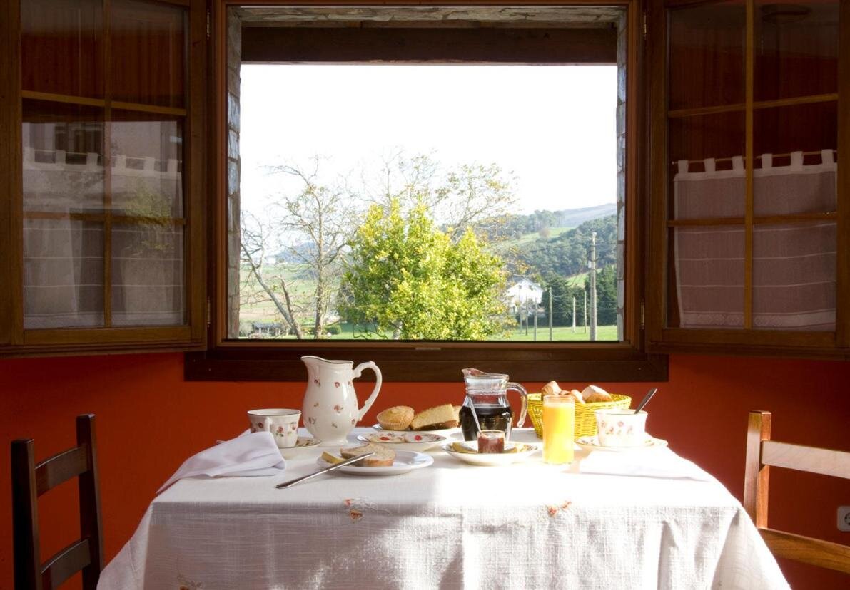 Hotel Rural Suquín 3