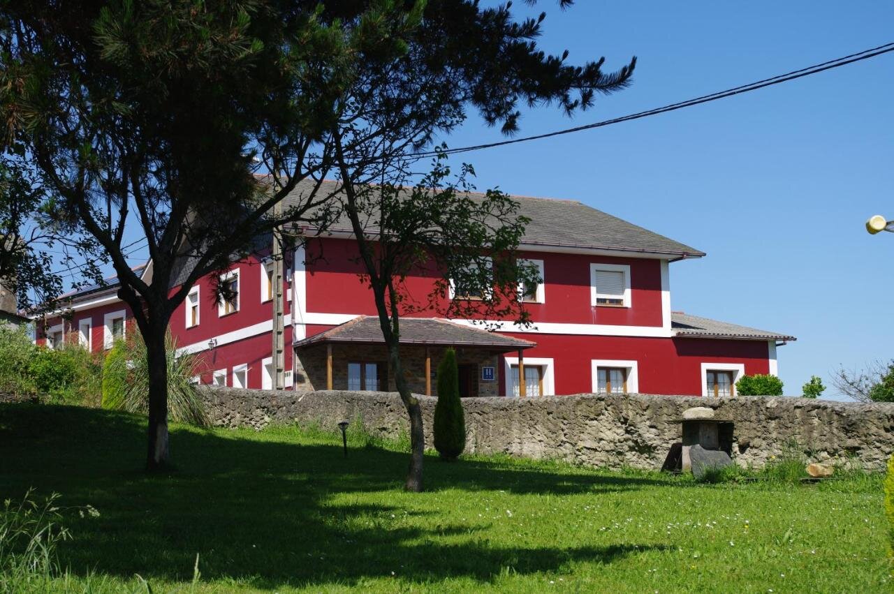 Hotel Rural Suquín