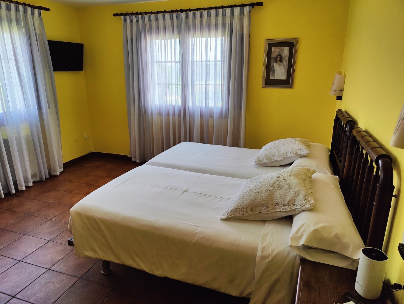 Hotel Rural Suquín 2