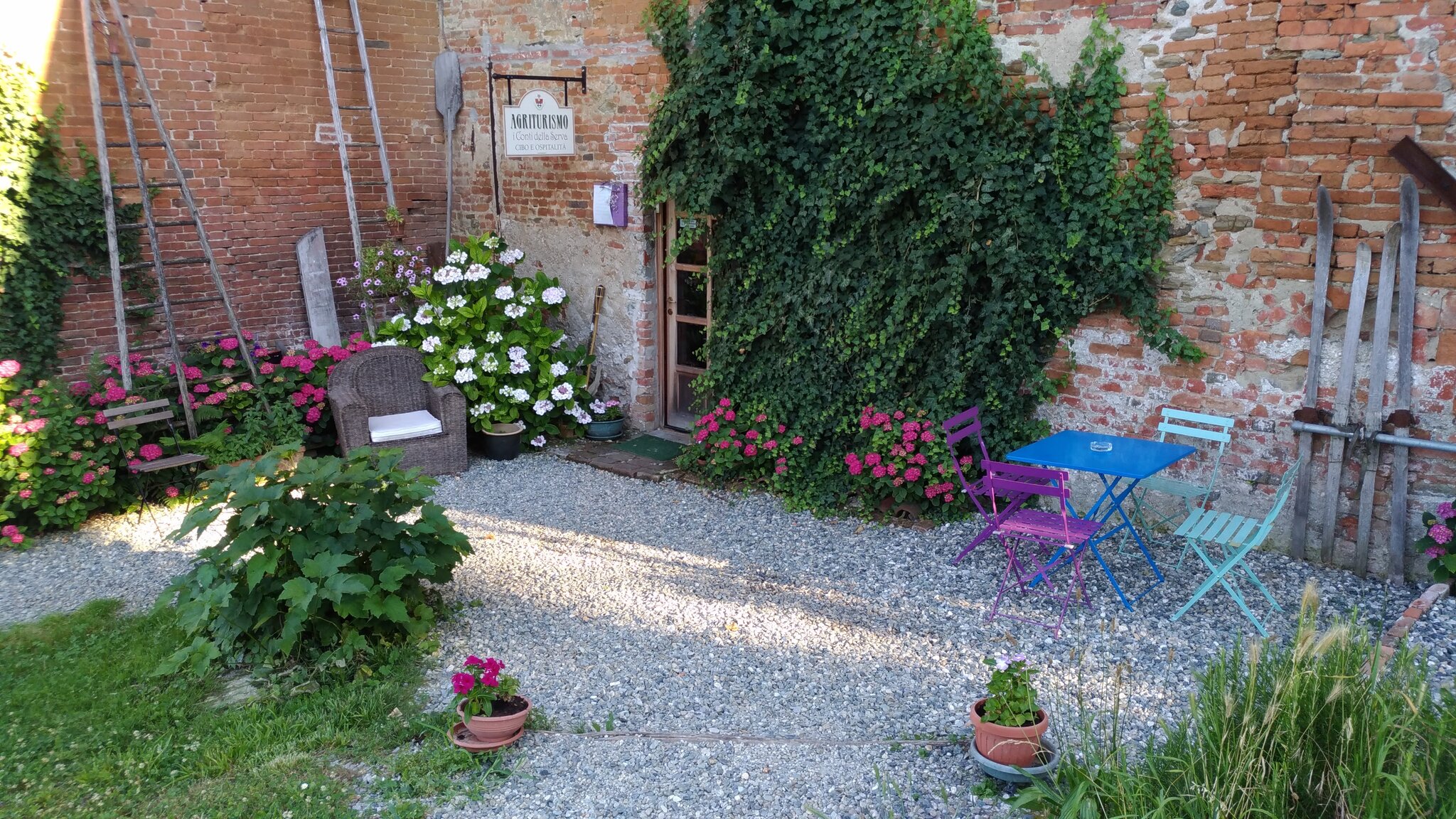 I conti della serva