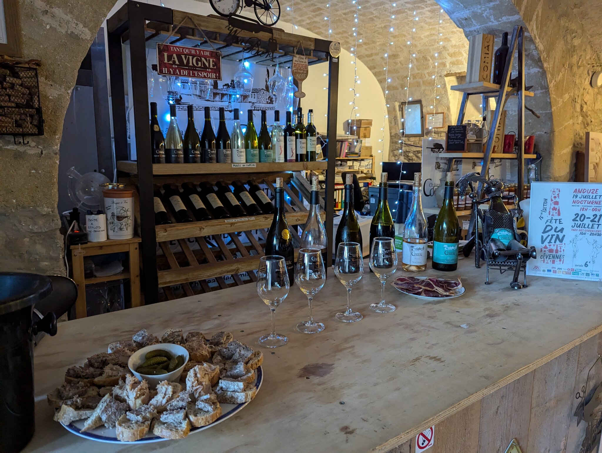 Domaine de Comiac 2