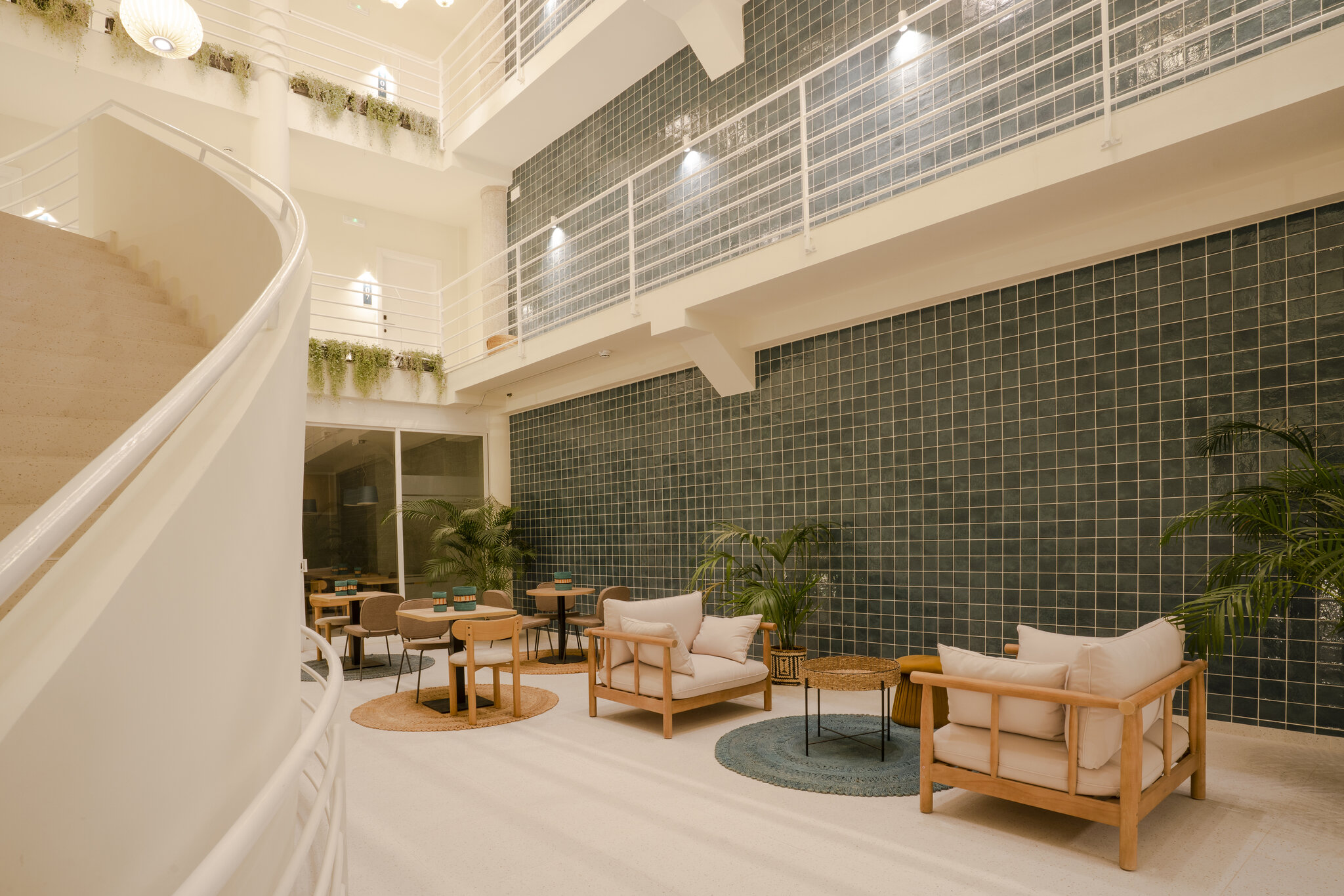Hotel Atlante Sanxenxo 4