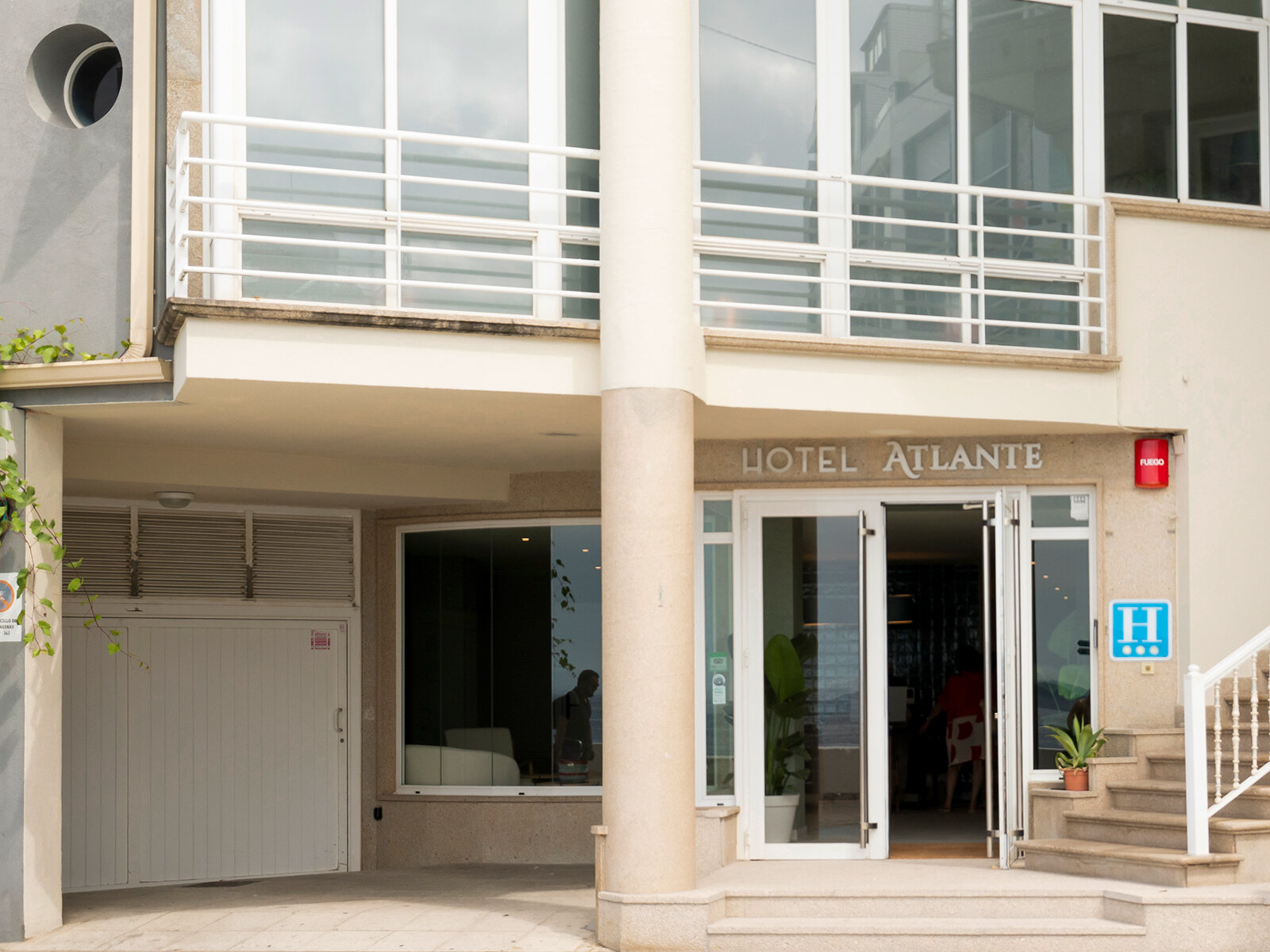 Hotel Atlante Sanxenxo 5