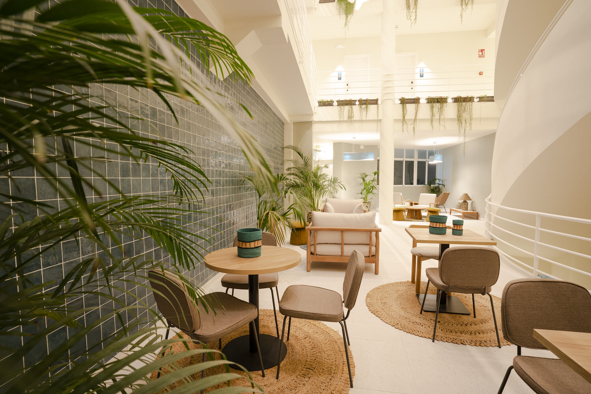 Hotel Atlante Sanxenxo 3