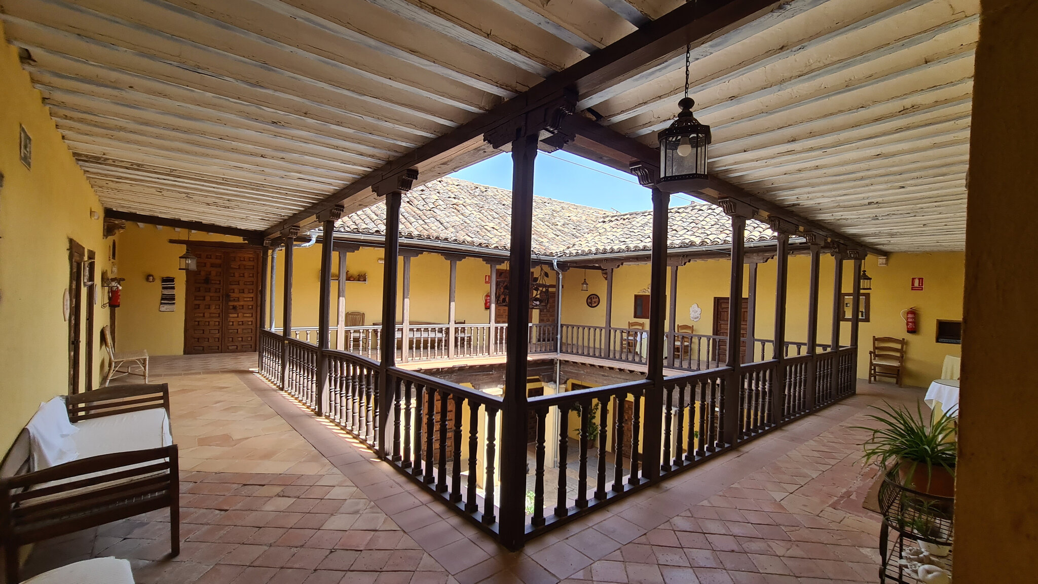 Casa Palacio Conde de Garcinarro 5