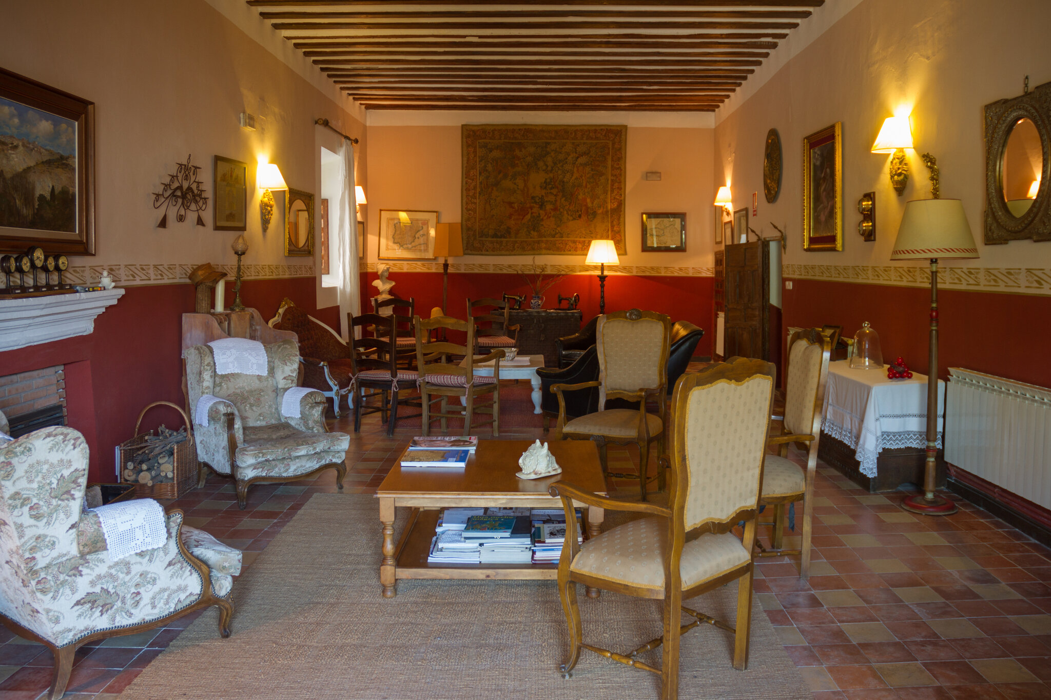 Casa Palacio Conde de Garcinarro 3