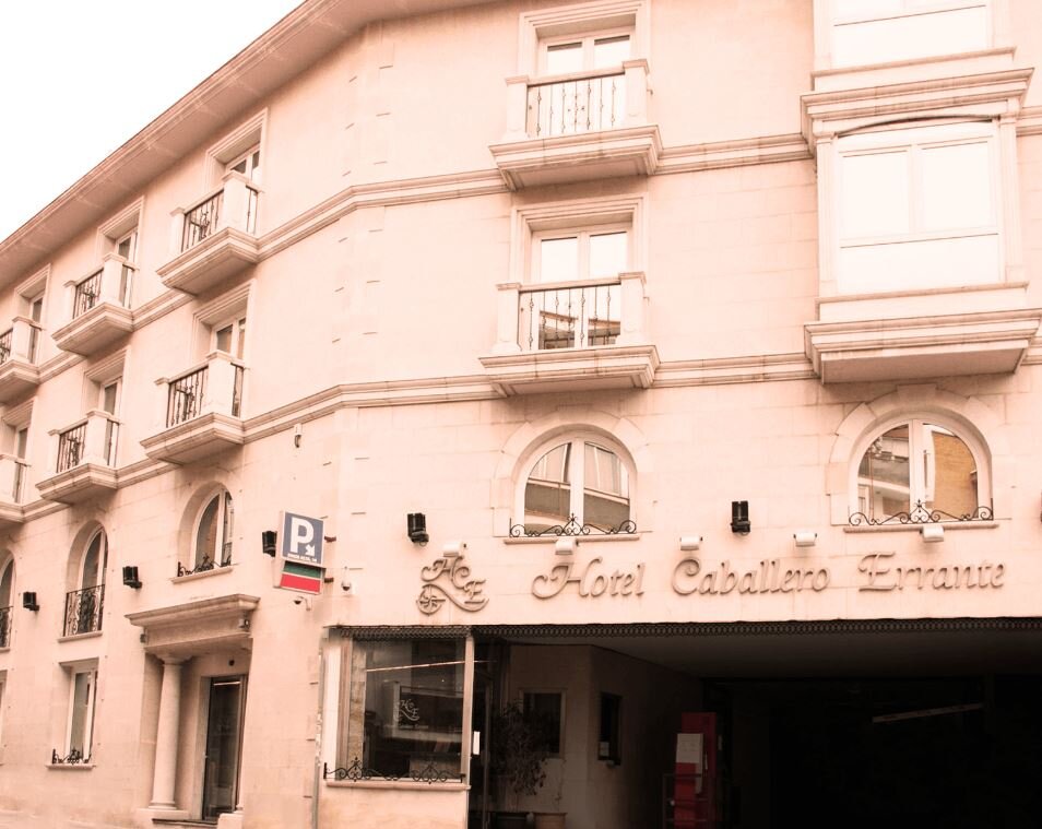 Hotel Caballero Errante 3