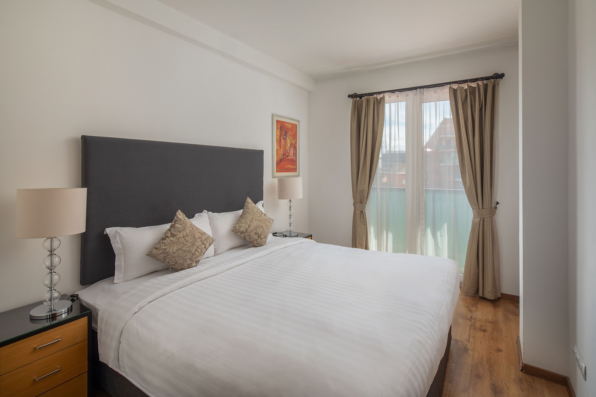 ESCALA Hotel & Suites Budapest 4