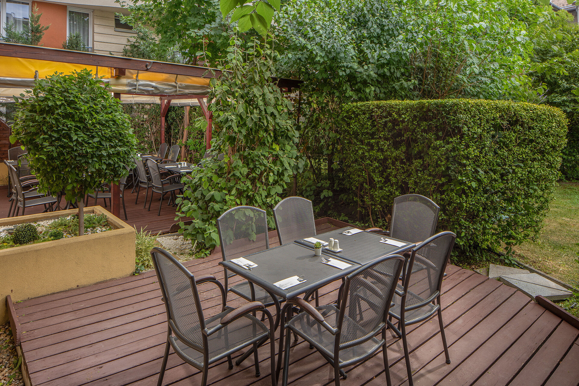 ESCALA Hotel & Suites Budapest 4 4