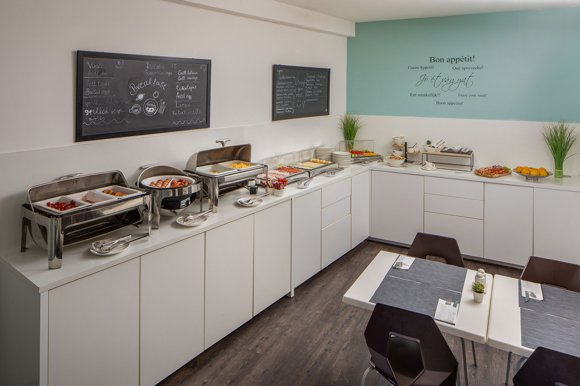 ESCALA Hotel & Suites Budapest 4 5