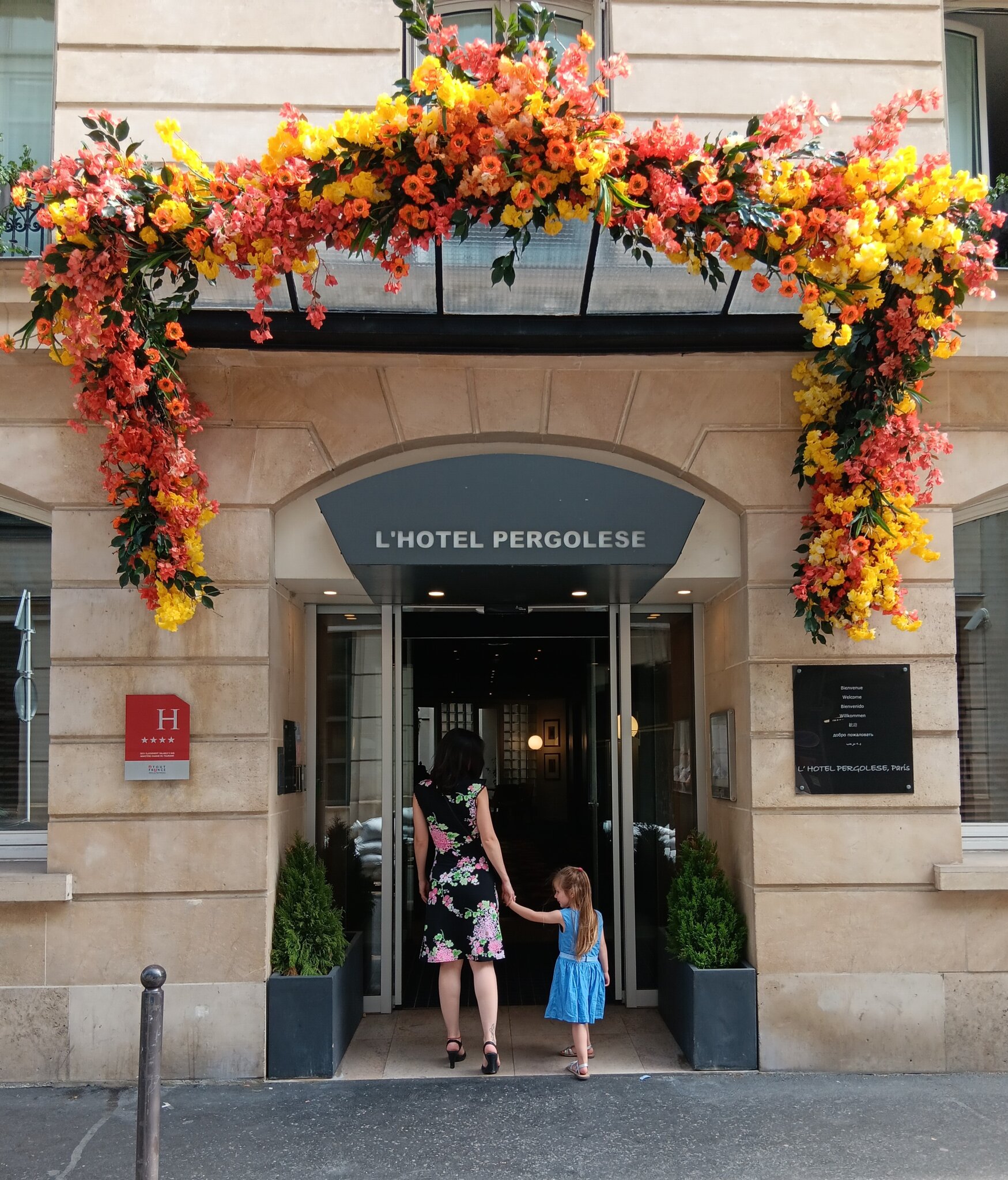 Hôtel Pergolese Paris Champs Elysées 3