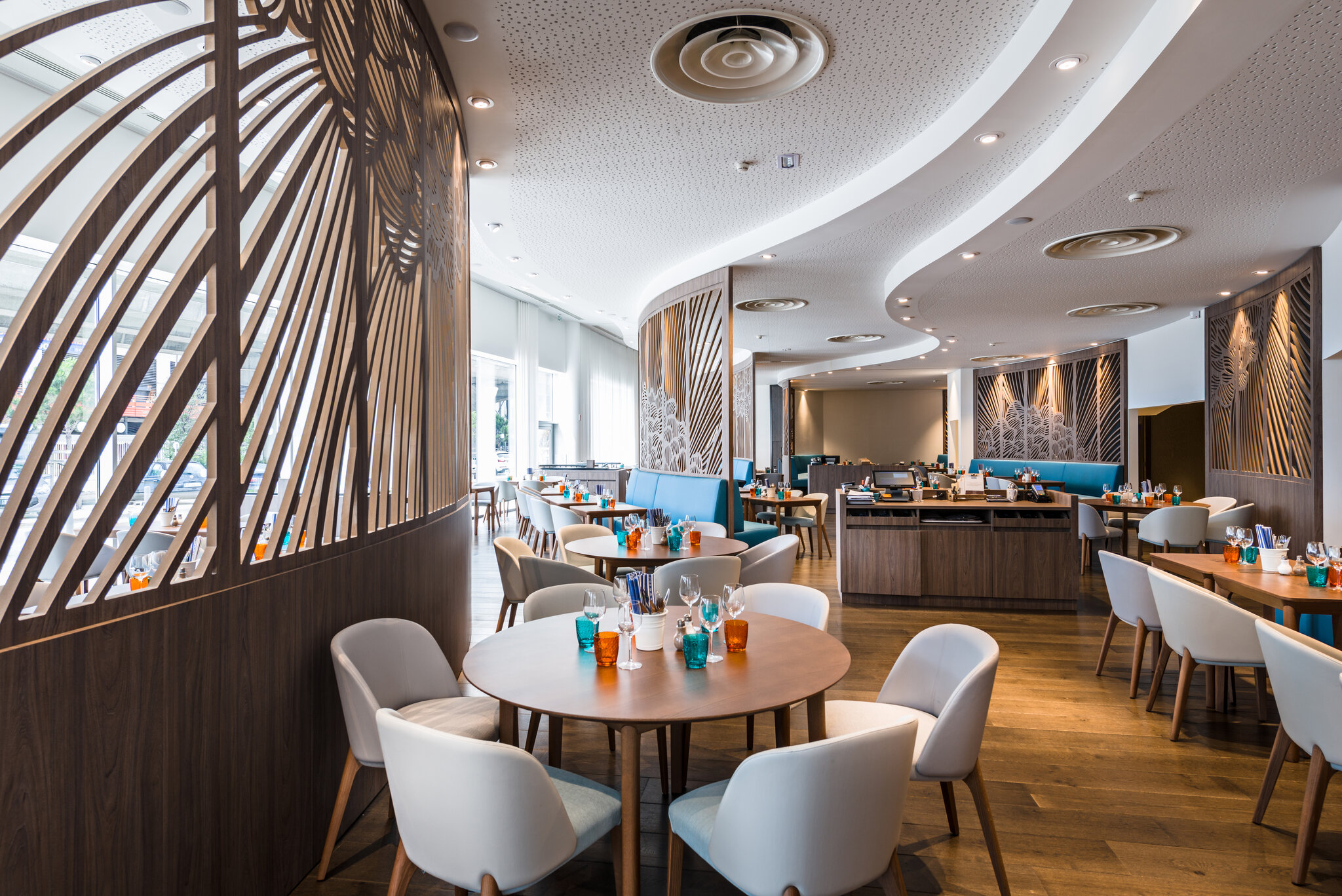 Hôtel Golden Tulip Marseille Euromed 4