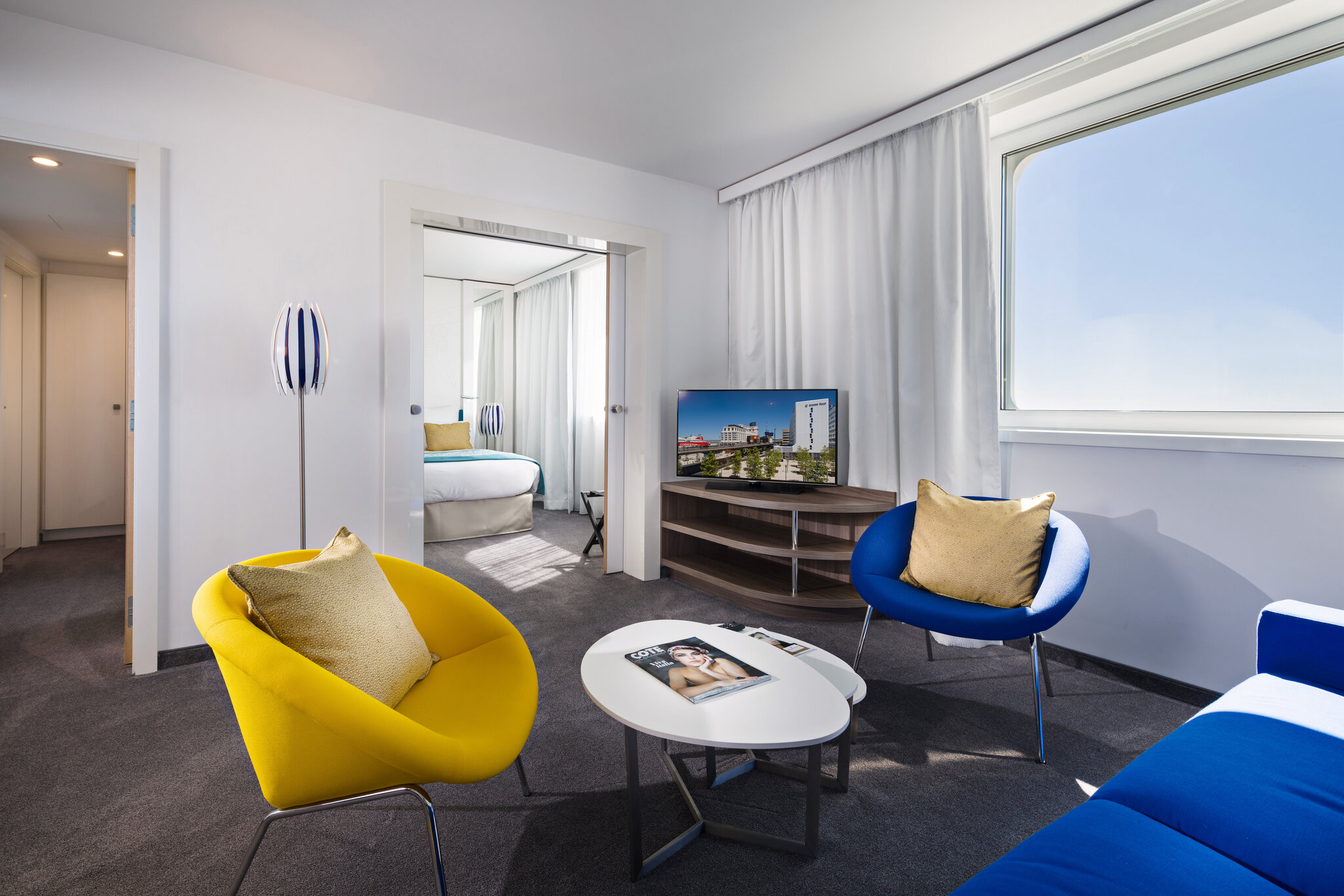 Hôtel Golden Tulip Marseille Euromed 2