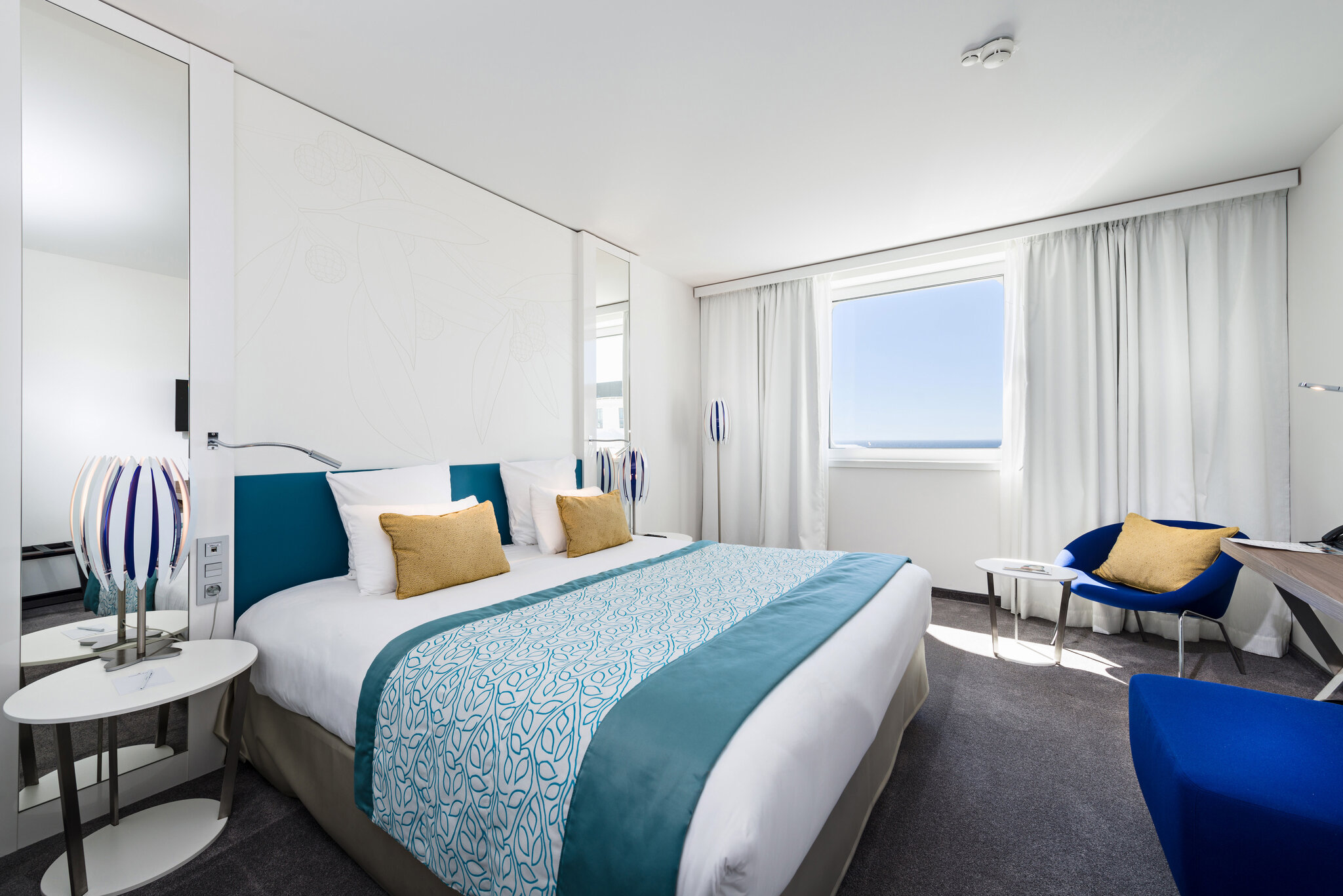 Hôtel Golden Tulip Marseille Euromed