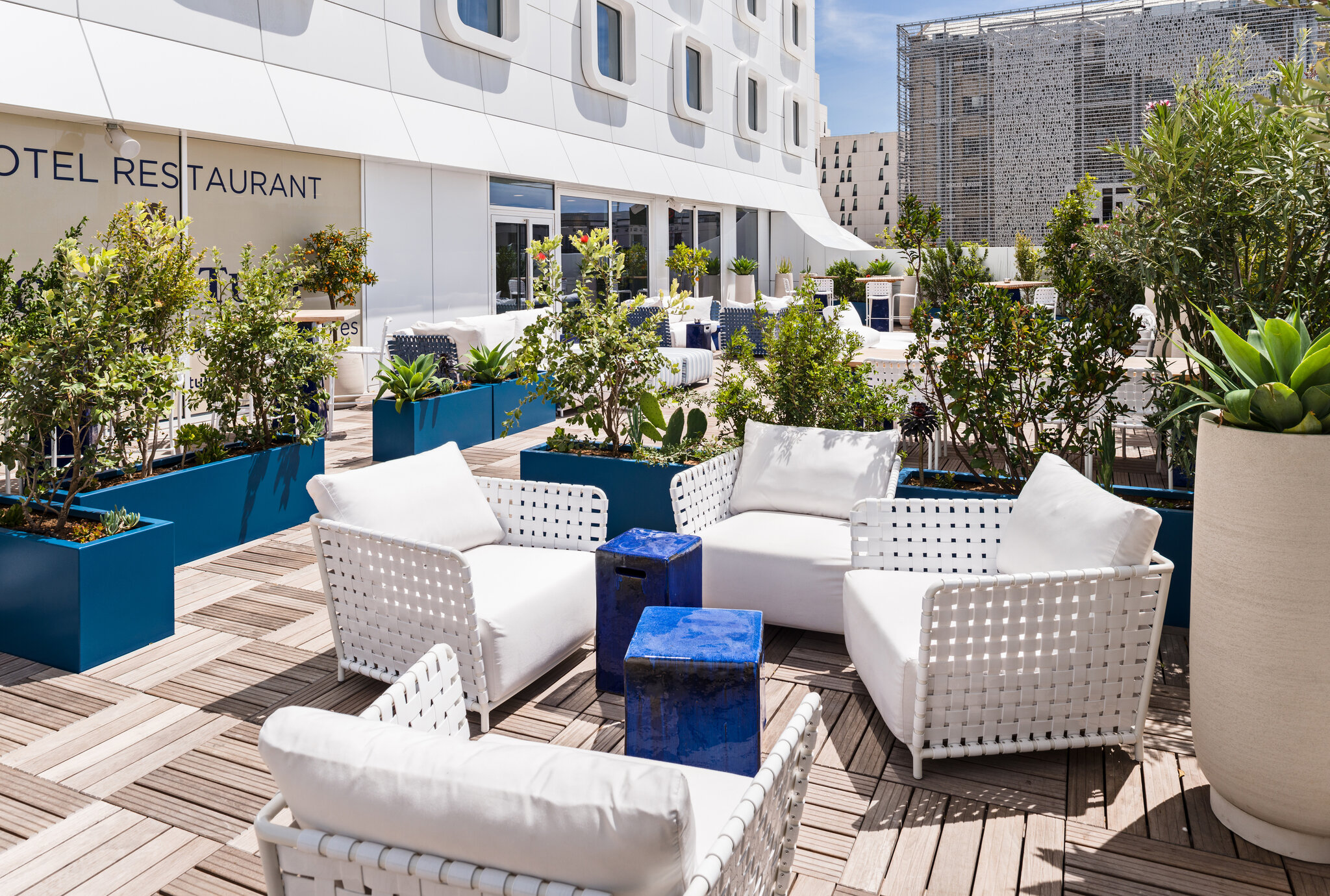 Hôtel Golden Tulip Marseille Euromed 3