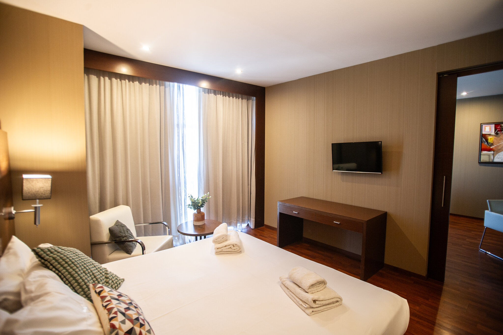 AZZ Valencia Congress Hotel & Spa 2